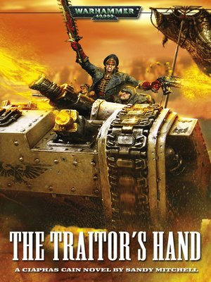 cover image of The Traitor's Hand